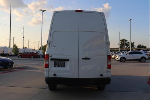 2019 Nissan NV Cargo NV2500 HD SV V6
