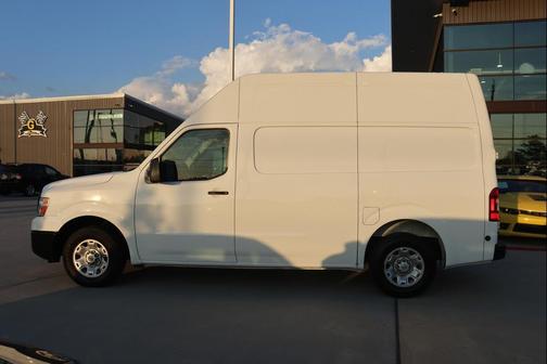 2019 Nissan NV Cargo NV2500 HD SV V6