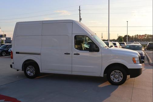 2019 Nissan NV Cargo NV2500 HD SV V6