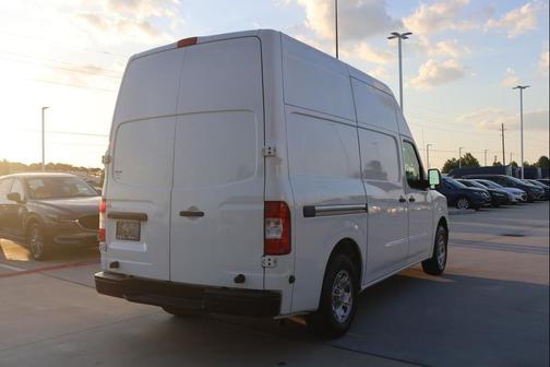 2019 Nissan NV Cargo NV2500 HD SV V6