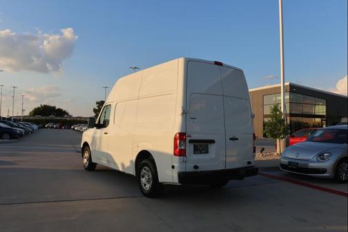 2019 Nissan NV Cargo NV2500 HD SV V6