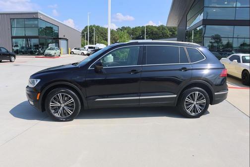 2019 Volkswagen Tiguan 2.0T SE