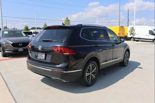 2019 Volkswagen Tiguan 2.0T SE