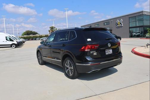 2019 Volkswagen Tiguan 2.0T SE