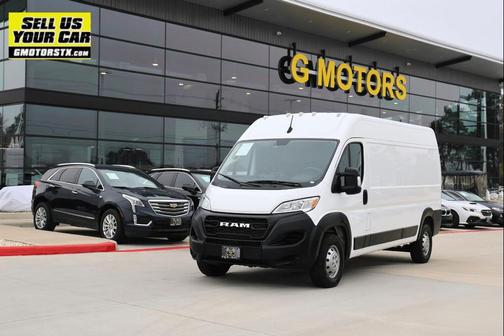 2023 RAM ProMaster 2500 High Roof