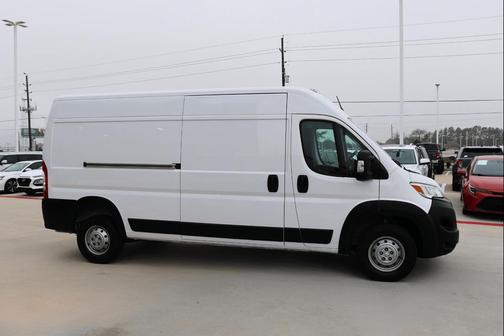 2023 RAM ProMaster 2500 High Roof
