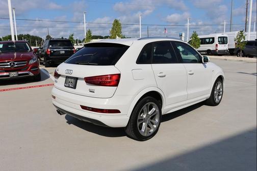 2018 Audi Q3 2.0T Premium