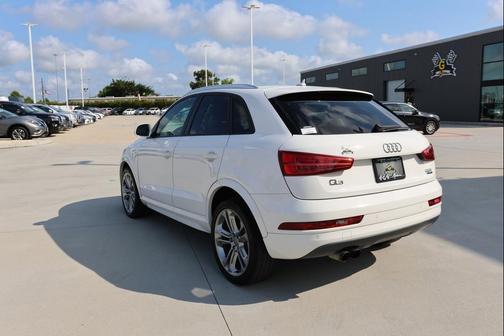 2018 Audi Q3 2.0T Premium