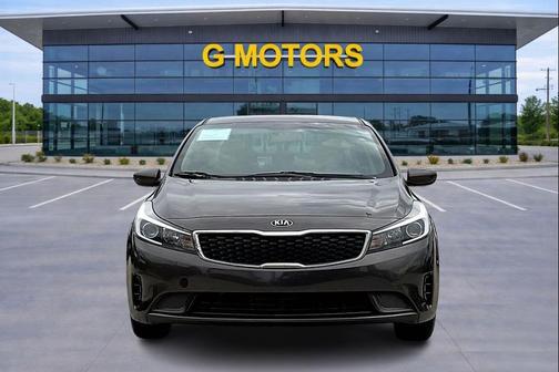 Titanium Bronze 2018 Kia Forte LX