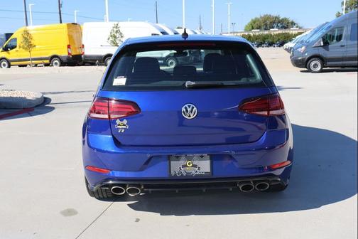 2019 Volkswagen Golf R 2.0T DSG
