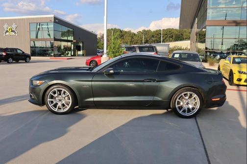 2015 Ford Mustang GT Premium