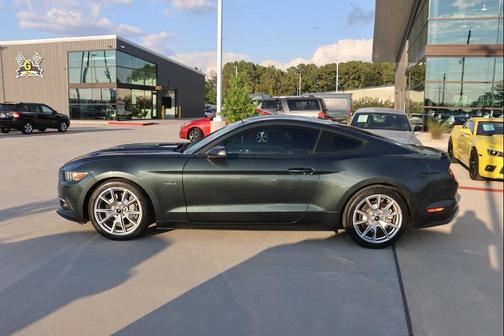 2015 Ford Mustang GT Premium