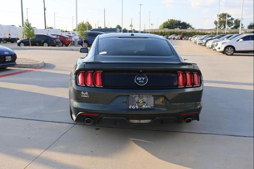 2015 Ford Mustang GT Premium