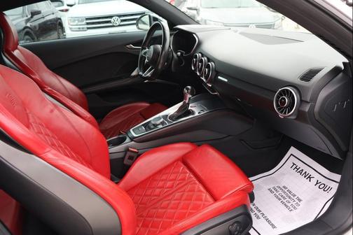 2018 Audi TTS 2.0T