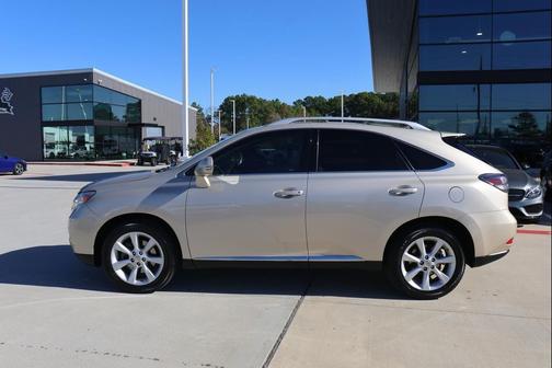 2012 Lexus RX 350 Base