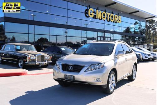 2012 Lexus RX 350 Base