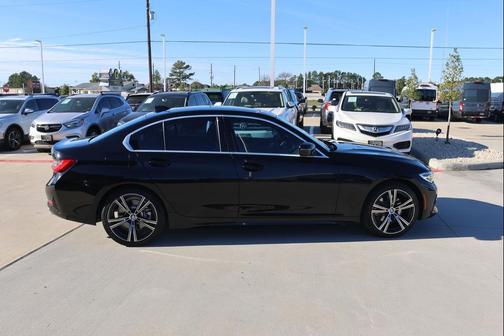 2020 BMW 330 