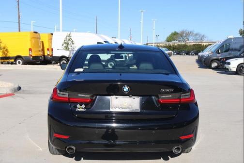 2020 BMW 330 