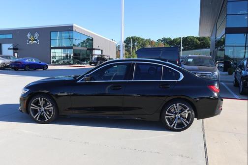 2020 BMW 330 