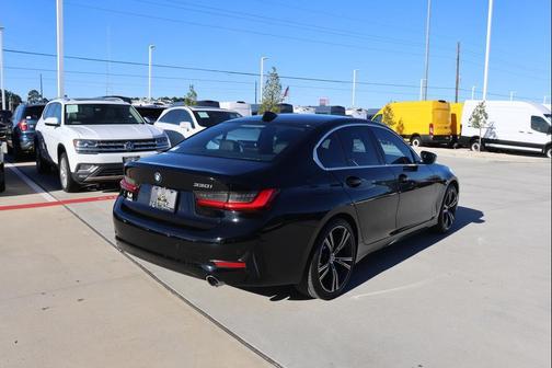 2020 BMW 330 