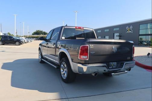 2016 RAM 1500 Laramie
