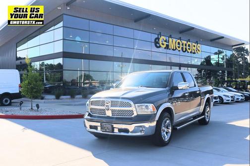 2016 RAM 1500 Laramie