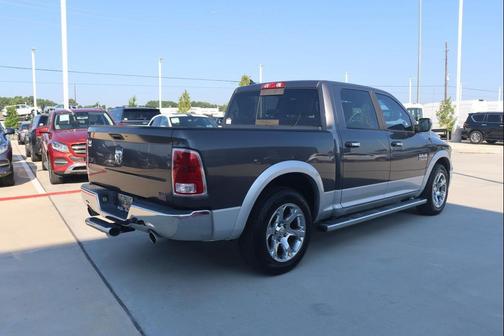 2016 RAM 1500 Laramie