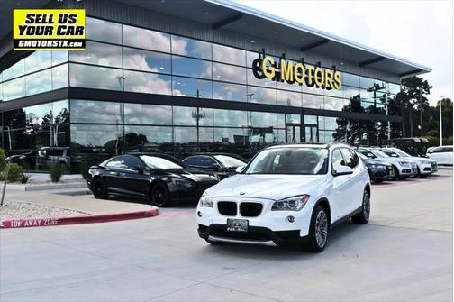 2013 BMW X1 xDrive35i