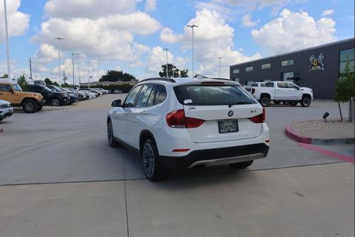 2013 BMW X1 xDrive35i