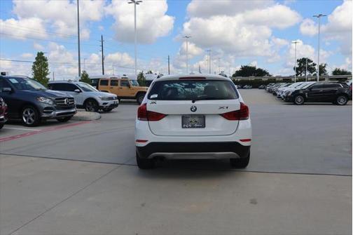 2013 BMW X1 xDrive35i