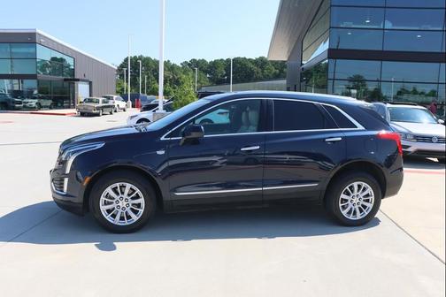 2017 Cadillac XT5 Base