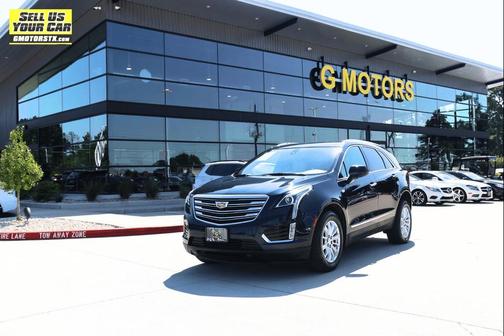 2017 Cadillac XT5 Base