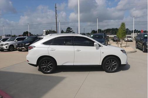 2013 Lexus RX 350 F Sport