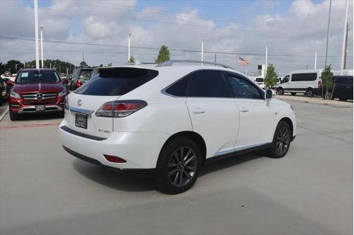 2013 Lexus RX 350 F Sport