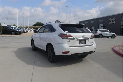 2013 Lexus RX 350 F Sport