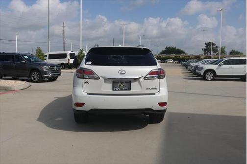 2013 Lexus RX 350 F Sport