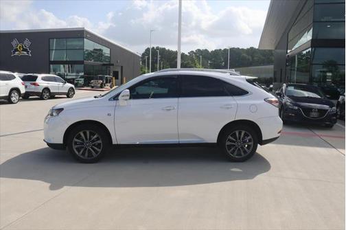 2013 Lexus RX 350 F Sport
