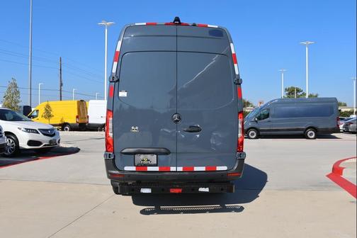 2019 Mercedes-Benz Sprinter 3500 Standard Roof