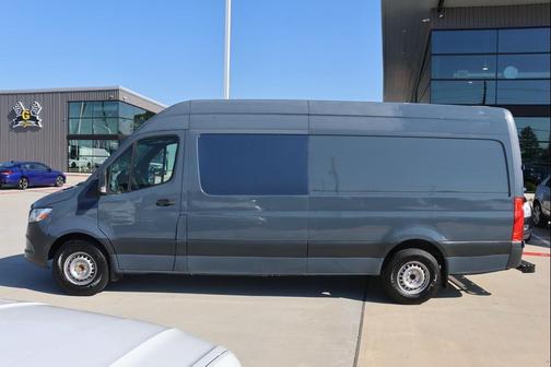 2019 Mercedes-Benz Sprinter 3500 Standard Roof