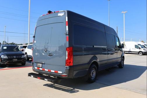 2019 Mercedes-Benz Sprinter 3500 Standard Roof