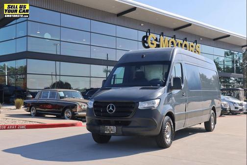 2019 Mercedes-Benz Sprinter 3500 Standard Roof