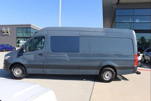 2019 Mercedes-Benz Sprinter 3500 Standard Roof
