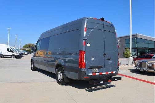 2019 Mercedes-Benz Sprinter 3500 Standard Roof