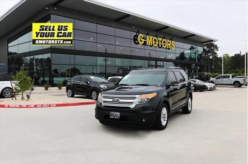 2015 Ford Explorer XLT