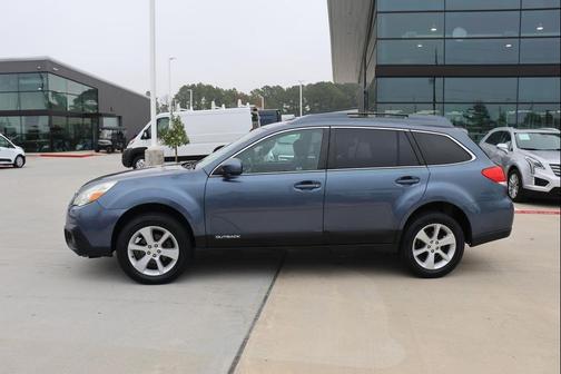 2014 Subaru Outback 2.5i Premium