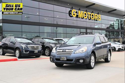 2014 Subaru Outback 2.5i Premium