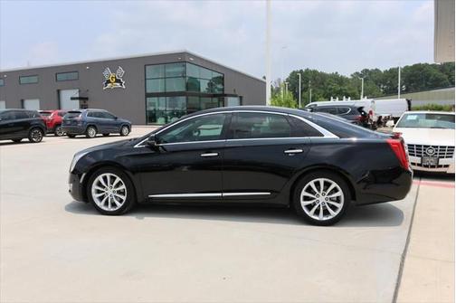 2017 Cadillac XTS Luxury