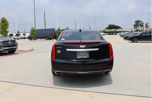 2017 Cadillac XTS Luxury