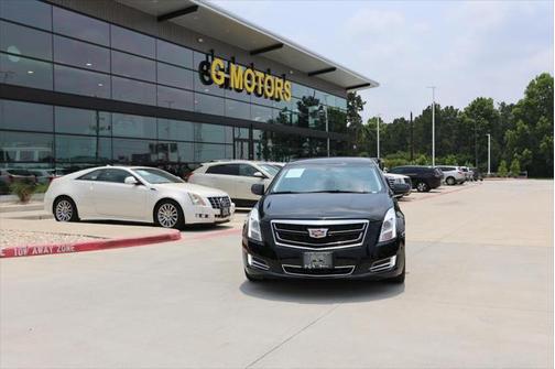 2017 Cadillac XTS Luxury
