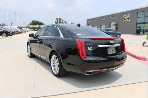 2017 Cadillac XTS Luxury